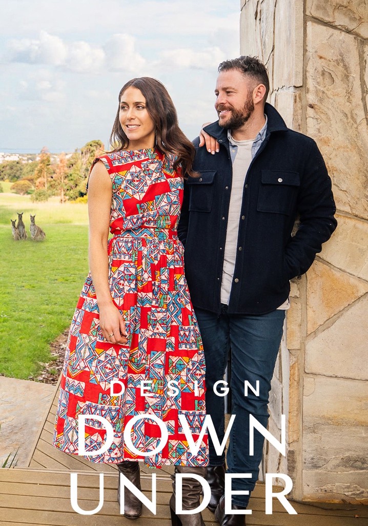 Design Down Under streaming tv show online